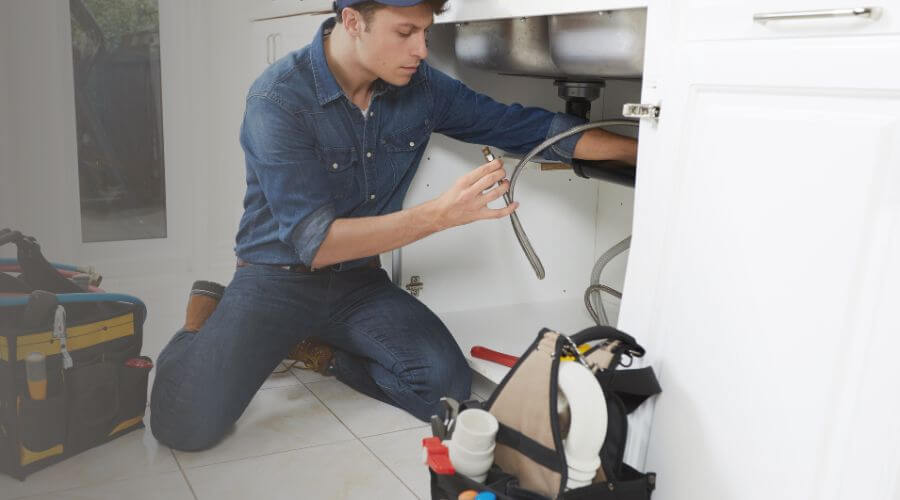 Professional Leak Detection in Drasco, AR